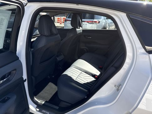 Certified 2024 Nissan Ariya AWD image 14