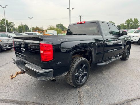 Used 2017 Chevrolet Silverado 1500 Custom w/ Rally 1 Edition AWD/4WD image 5