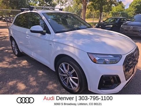 Used 2024 Audi Q5 e Premium Plus AWD/4WD image 3