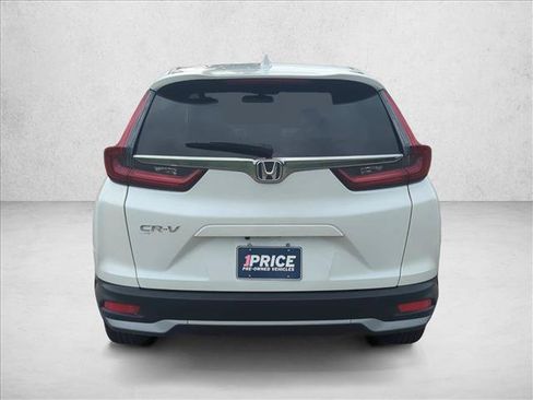 Used 2021 Honda CR-V EX-L image 6