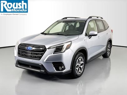Used 2023 Subaru Forester Premium w/ Popular Package #1