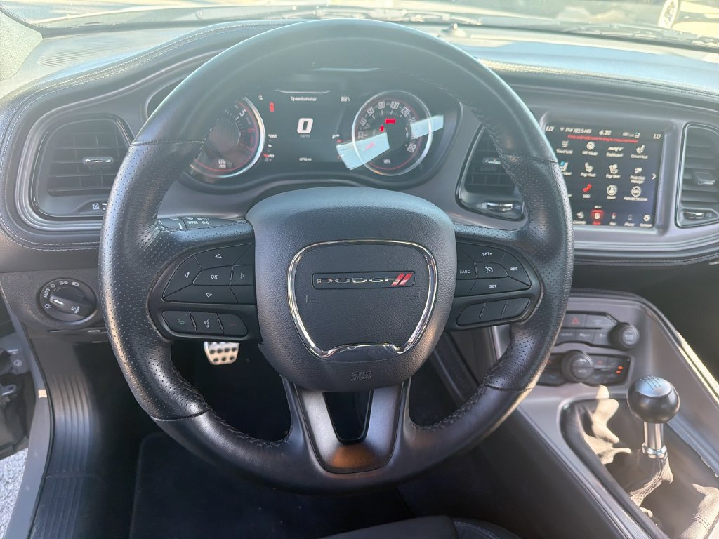 Certified 2023 Dodge Challenger R/T Scat Pack w/ Plus Package RWD image 12
