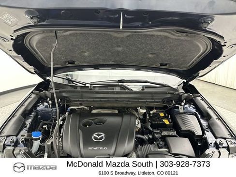 Certified 2023 MAZDA CX-5 AWD 2.5 S w/ Premium Package image 25