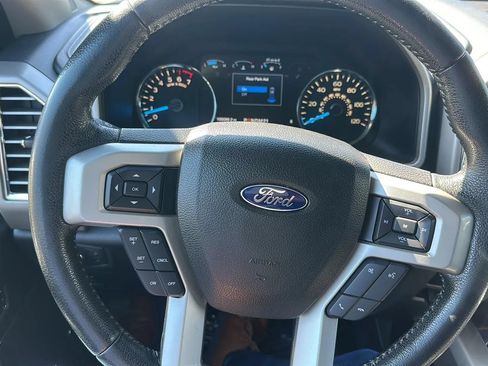 Used 2016 Ford F150 Lariat AWD/4WD image 20
