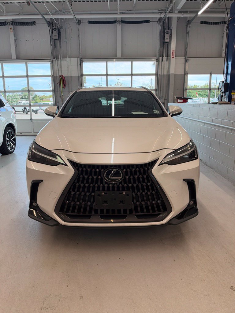 Used 2022 Lexus NX 250 FWD w/ Cold Area Package image 1