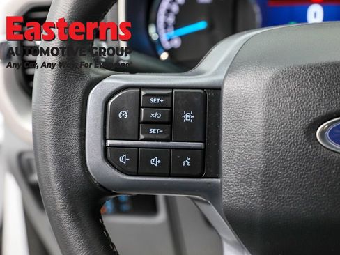 Used 2023 Ford F150 XLT w/ Equipment Group 301A Mid AWD/4WD image 15