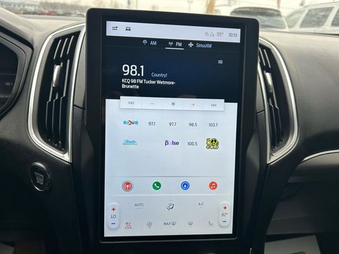 Used 2022 Ford Edge Titanium w/ Equipment Group 301A image 22