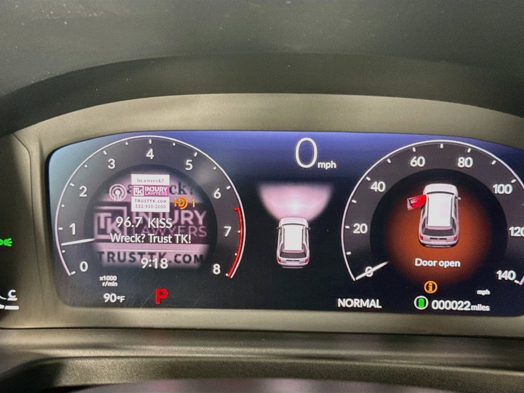 New 2026 Honda Passport RTL image 19