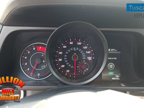 Used 2022 Hyundai Elantra SEL w/ Cargo Package FWD image 15