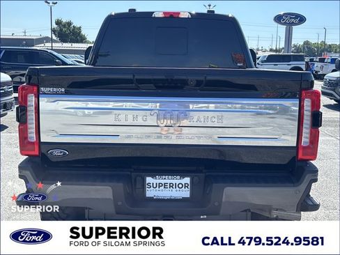 Used 2026 Ford F250 King Ranch AWD/4WD image 5