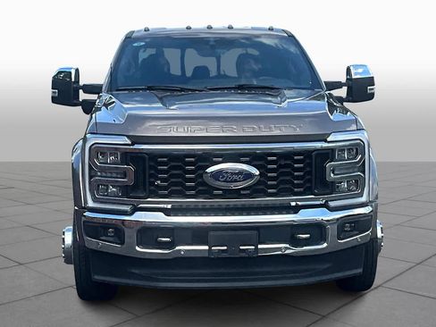 Used 2023 Ford F450 King Ranch w/ Chrome Package image 3