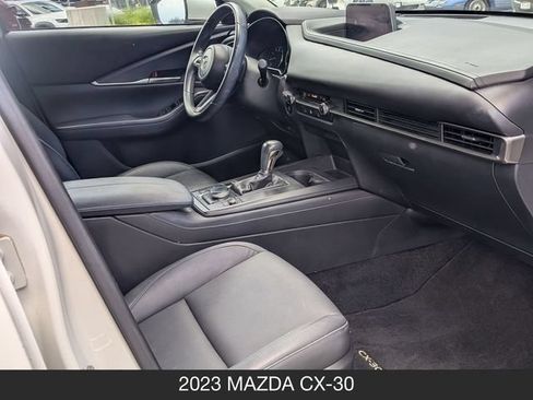 Used 2023 MAZDA CX-30 AWD 2.5 S w/ Select Package image 22