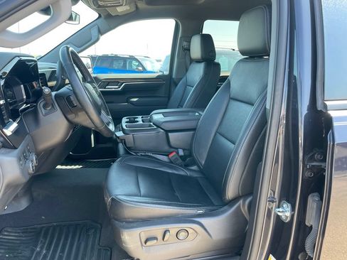 Used 2023 Chevrolet Silverado 1500 LT AWD/4WD image 7