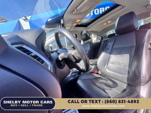 Used 2014 MAZDA MAZDA6 Grand Touring w/ MRCC + FOW Package image 10