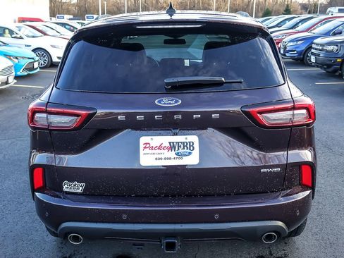 Used 2023 Ford Escape ST-Line Elite w/ Premium Technology Package image 7