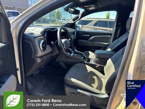 Used 2023 Chevrolet Colorado ZR2 w/ Desert Boss Special Edition AWD/4WD image 11