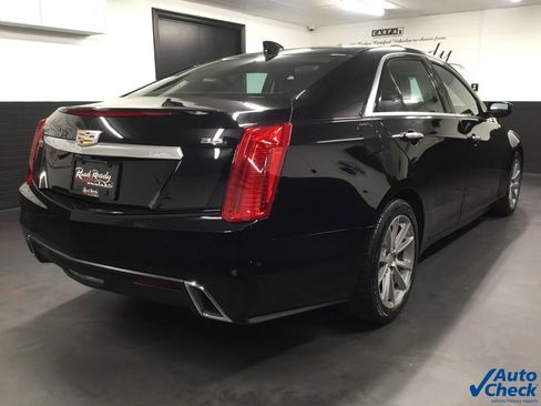 Used 2019 Cadillac CTS Luxury image 10