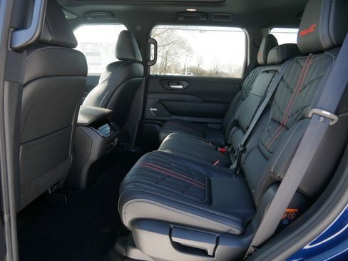 New 2026 Nissan Armada PRO-4X image 6