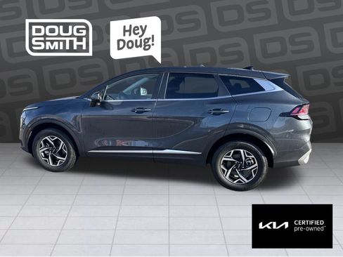 Used 2024 Kia Sportage LX AWD/4WD image 2