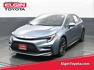 Used 2023 Toyota Corolla SE FWD video 1