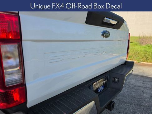 Used 2020 Ford F250 Lariat w/ Lariat Value Package image 17