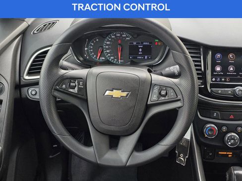 Used 2020 Chevrolet Trax LS w/ Tint and Cruise Package image 24