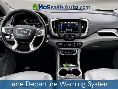 Used 2022 GMC Terrain SLT w/ Tech Package image 8