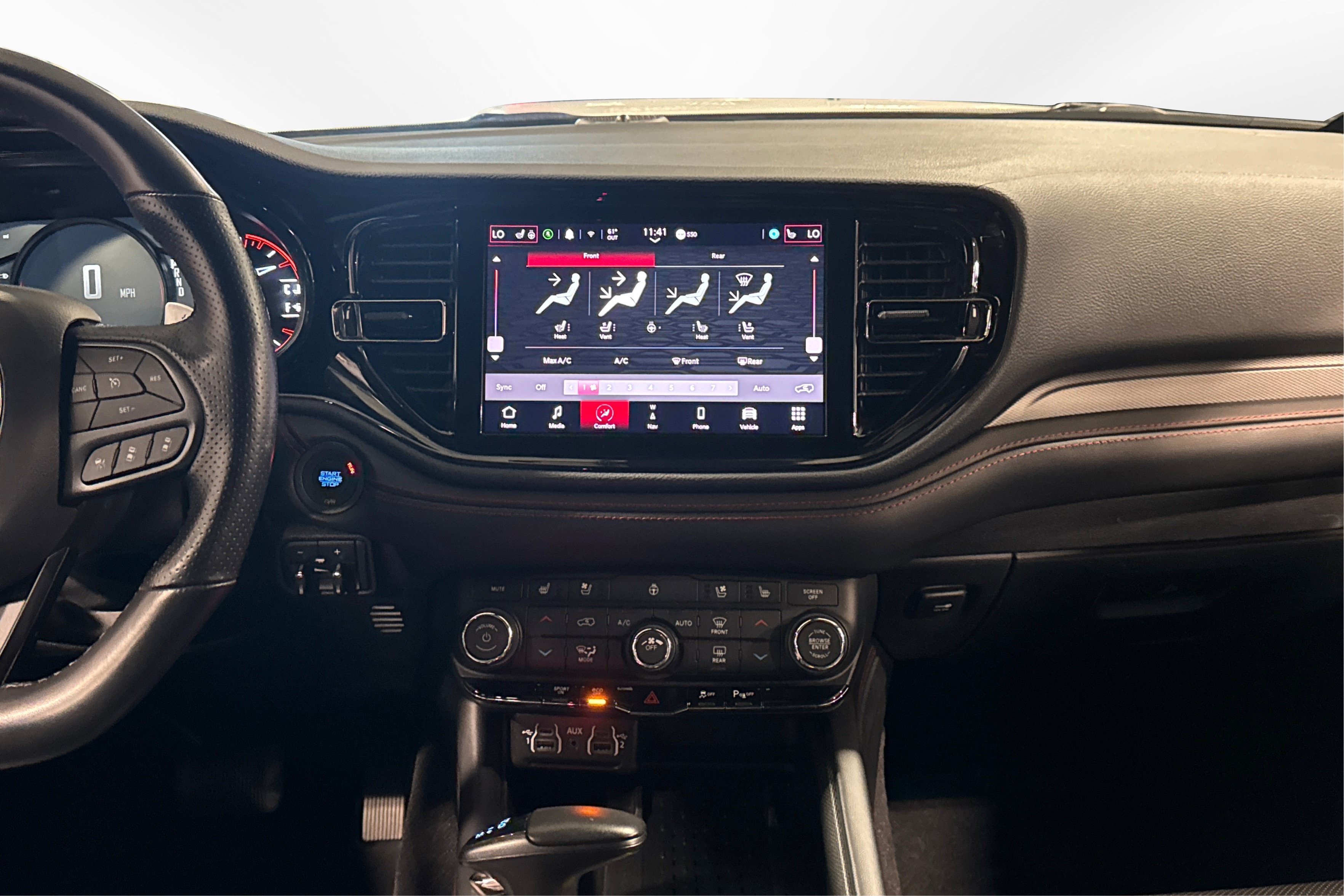 Used 2025 Dodge Durango R/T AWD/4WD image 28