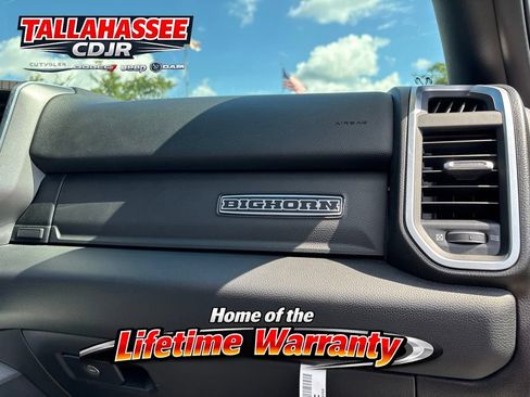 New 2026 RAM 3500 Big Horn AWD/4WD image 34