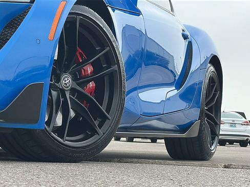 Used 2021 Toyota Supra A91 Edition image 3