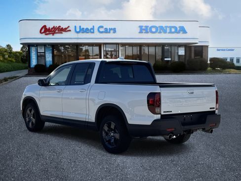 Used 2026 Honda Ridgeline TrailSport image 3