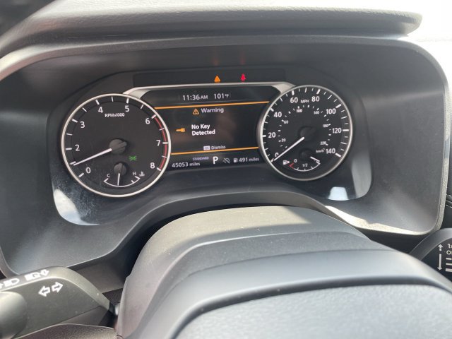 Used 2025 Nissan Rogue SV FWD image 15