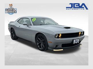 Used 2021 Dodge Challenger GT w/ Blacktop Package video 1