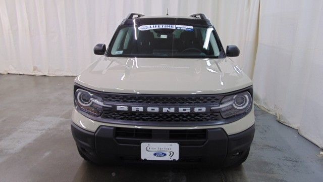 New 2025 Ford Bronco Sport Big Bend w/ Convenience Package AWD/4WD image 9
