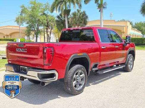 New 2026 GMC Sierra 2500 SLT w/ SLT Premium Package AWD/4WD image 4