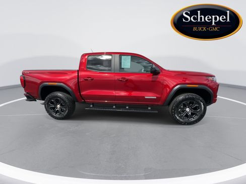 Certified 2024 GMC Canyon Elevation w/ Elevation Premium Package image 9