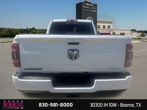Used 2024 RAM 2500 Laramie AWD/4WD image 11