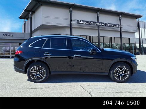 Used 2026 Mercedes-Benz GLC 300 4MATIC image 2