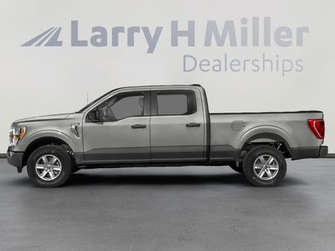 Used 2023 Ford F150 XLT w/ Equipment Group 302A High RWD image 5