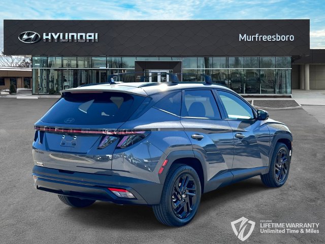 New 2026 Hyundai Tucson Limited AWD/4WD image 5