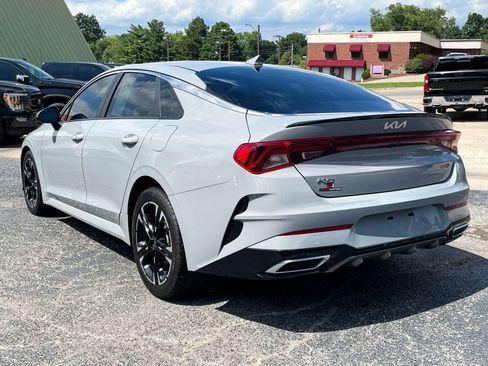 Used 2022 Kia K5 GT-Line FWD image 5