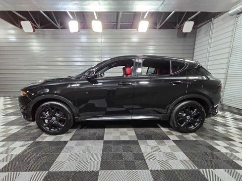 Used 2024 Dodge Hornet R/T Plus w/ Tech Pack Plus w/o Parking image 8