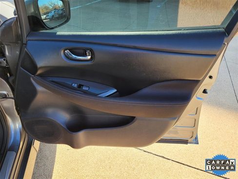 Used 2020 Nissan Leaf SV Plus w/ SV Plus Technology Package image 8