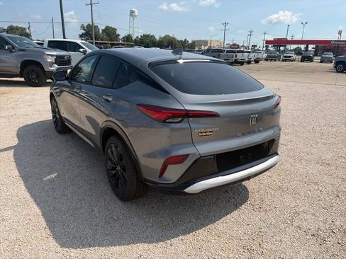 New 2026 Buick Envista Sport Touring w/ Convenience I Package FWD image 4
