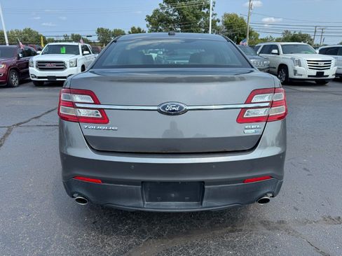 Used 2014 Ford Taurus SEL w/ Equipment Group 201A AWD/4WD image 4