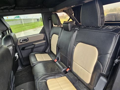 Used 2021 Ford Bronco Big Bend image 6