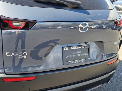 Certified 2025 MAZDA CX-50 2.5 Hybrid w/ Premium Plus Pkg AWD/4WD image 26