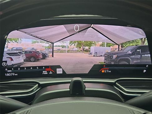 Used 2024 Cadillac Escalade V AWD/4WD image 16
