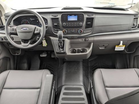 New 2025 Ford Transit 150 Low Roof image 13