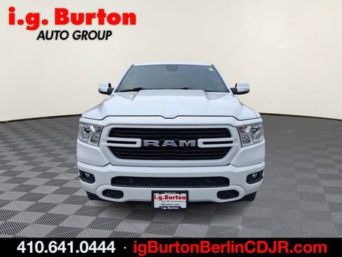 Used 2020 RAM 1500 Big Horn AWD/4WD image 2
